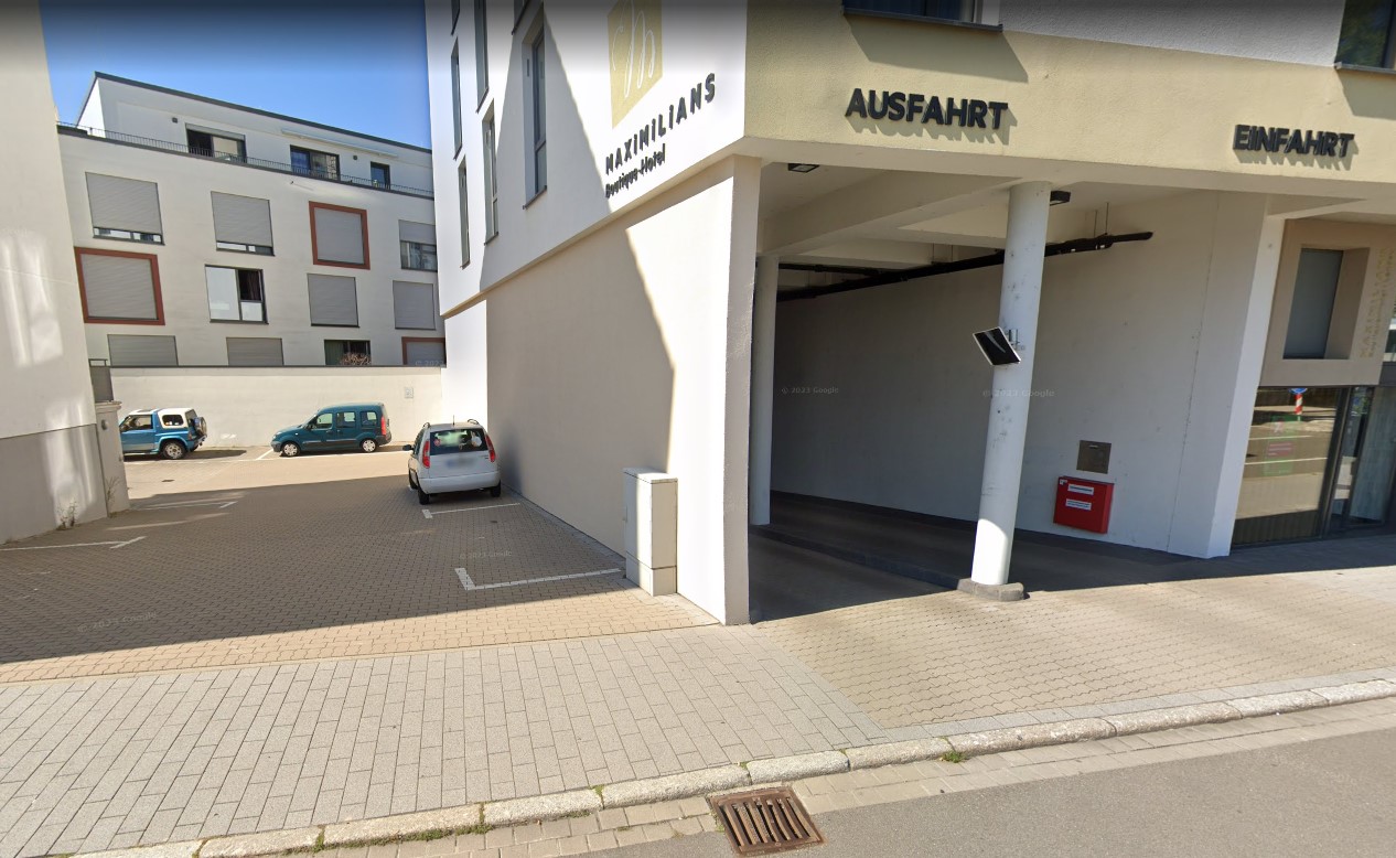 Maximilians Boutique-Hotel *** Landau